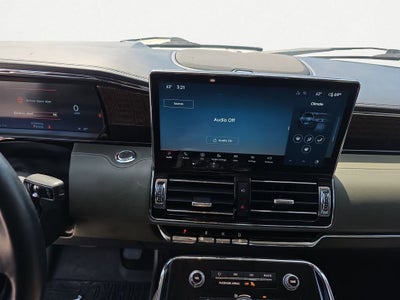 2023 Lincoln Navigator Black Label