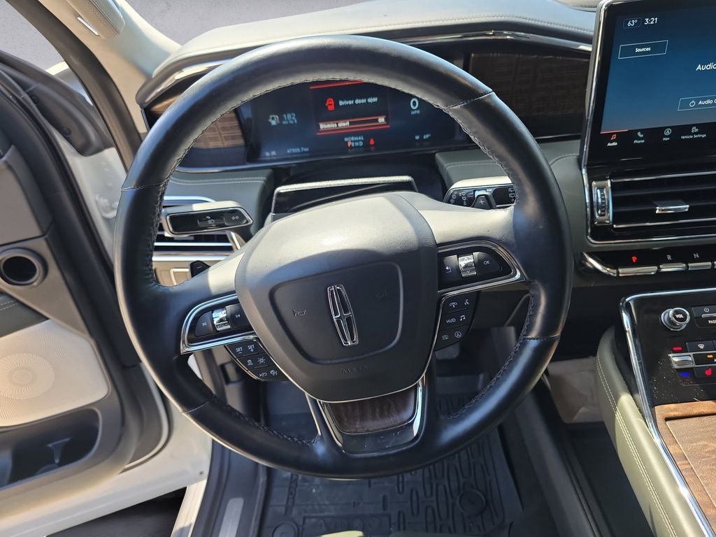 2023 Lincoln Navigator Black Label