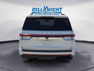 2023 Lincoln Navigator Black Label