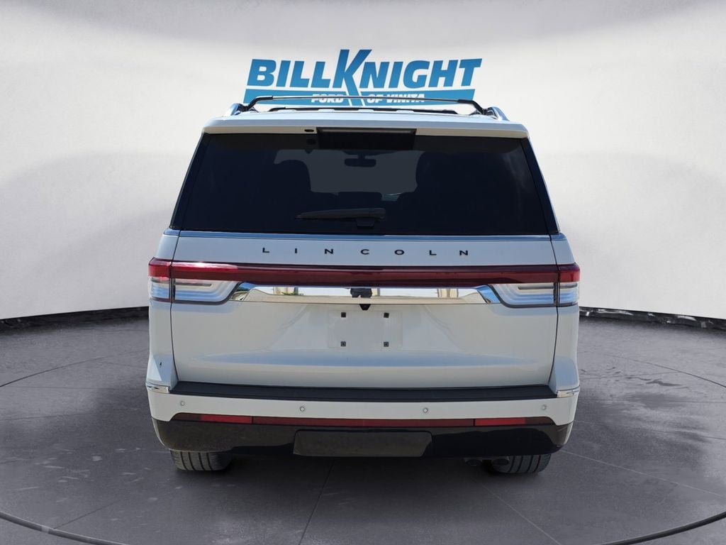 2023 Lincoln Navigator Black Label