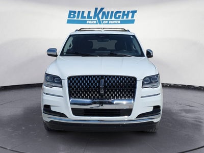2023 Lincoln Navigator Black Label