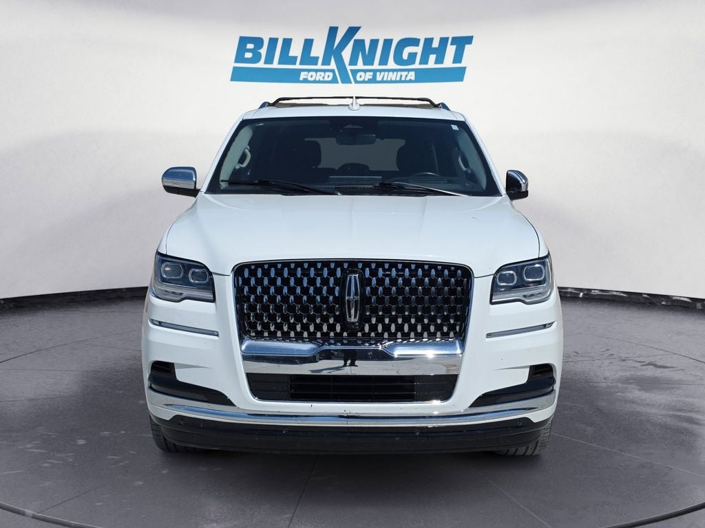 2023 Lincoln Navigator Black Label