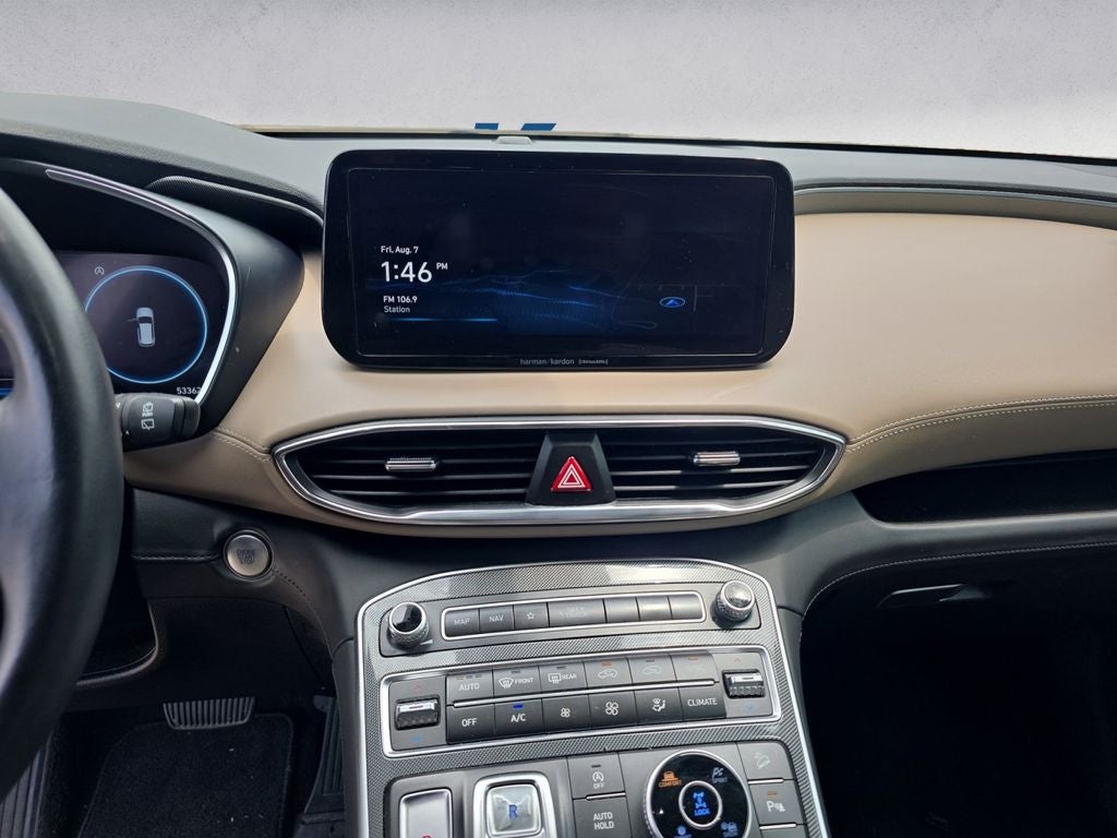 2022 Hyundai Santa Fe Limited