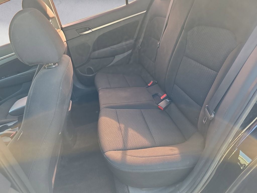 2020 Hyundai Elantra Value Edition