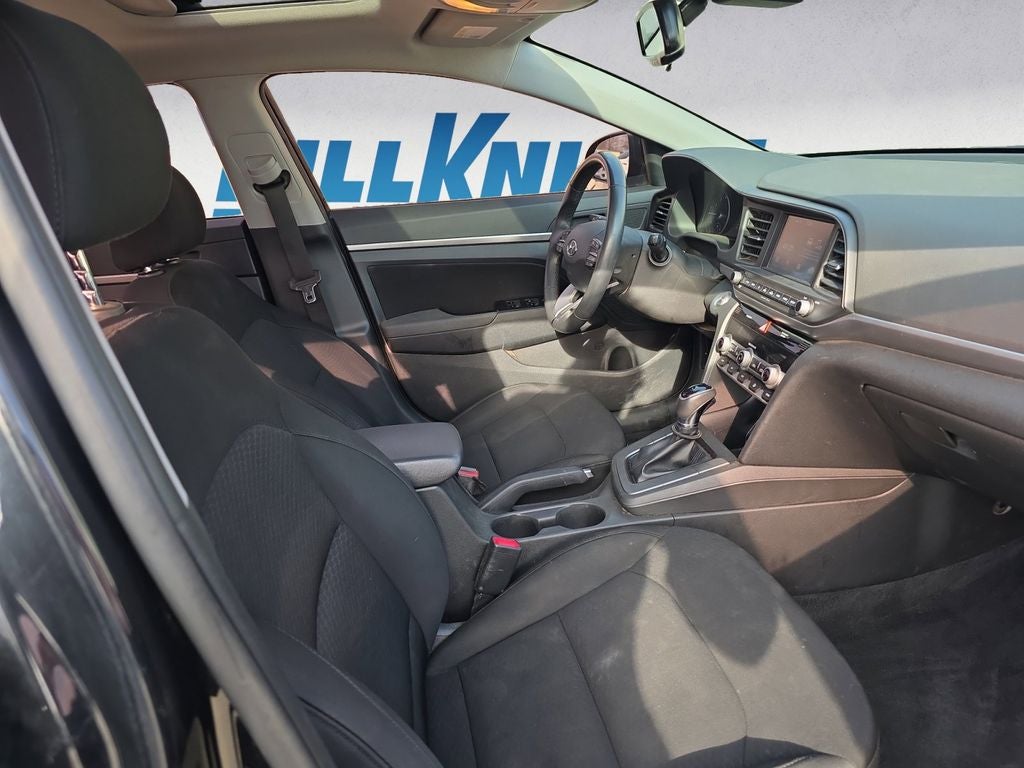 2020 Hyundai Elantra Value Edition