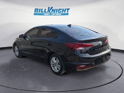 2020 Hyundai Elantra Value Edition