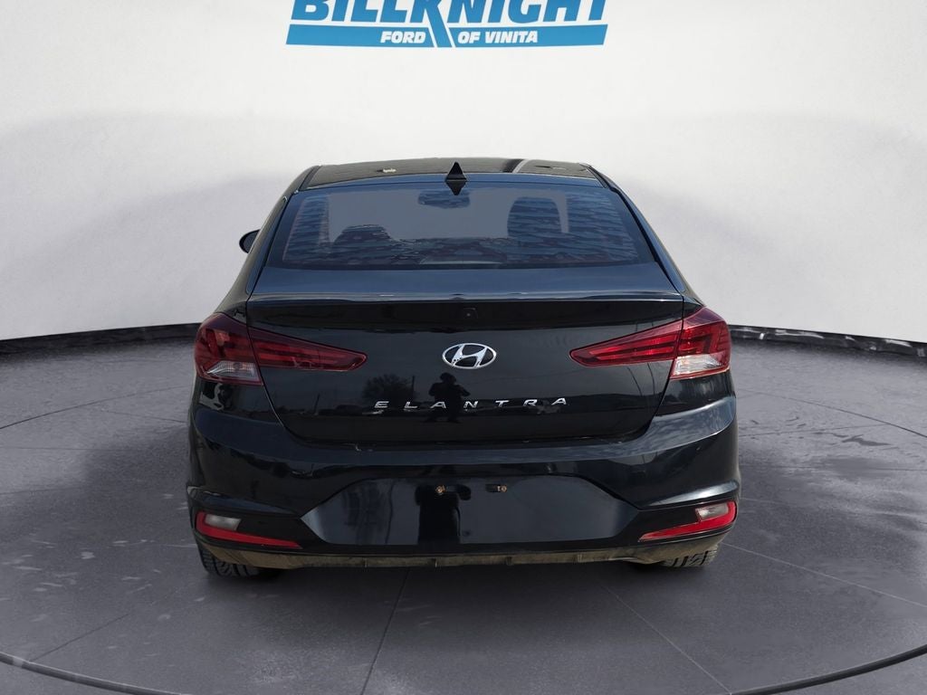 2020 Hyundai Elantra Value Edition