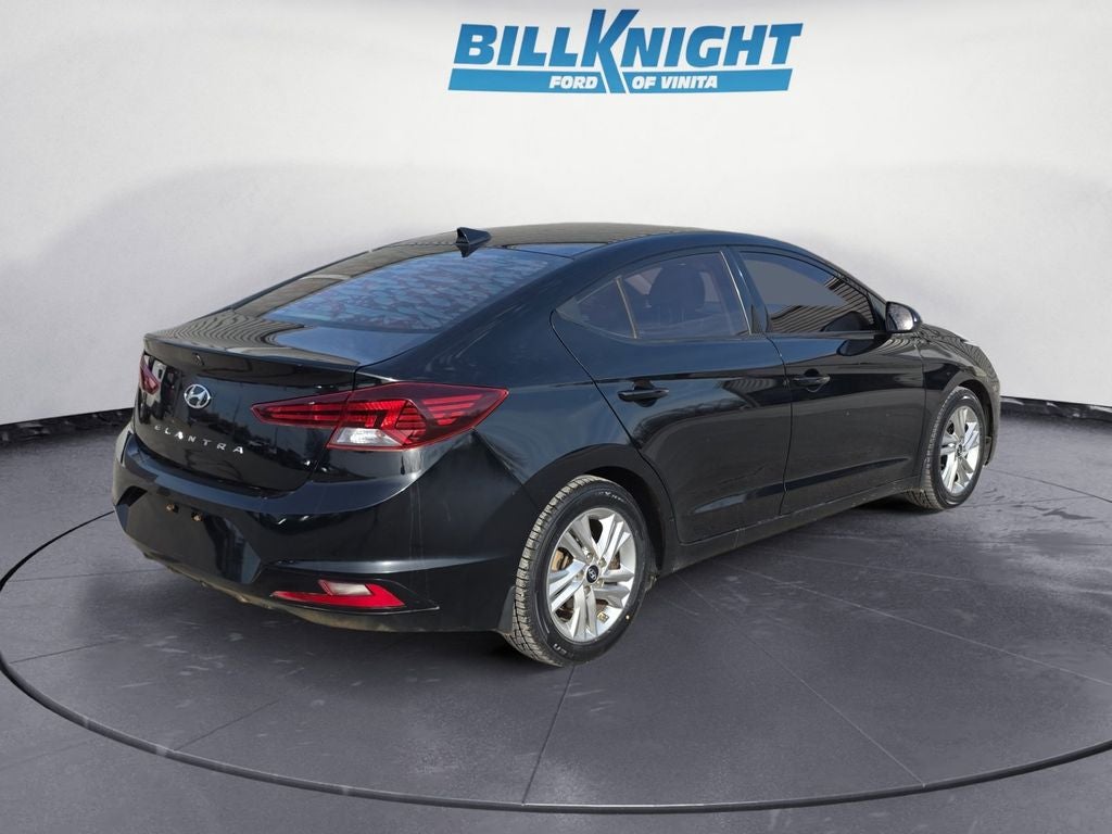 2020 Hyundai Elantra Value Edition