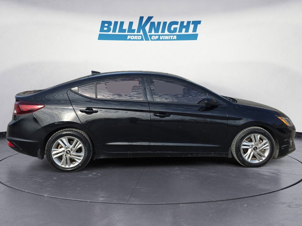 2020 Hyundai Elantra Value Edition