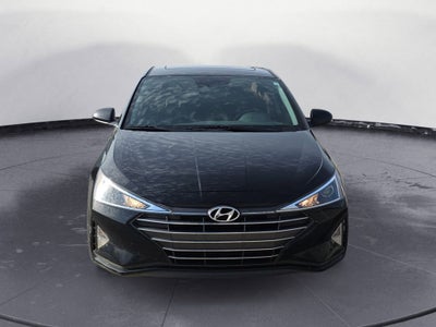 2020 Hyundai Elantra Value Edition