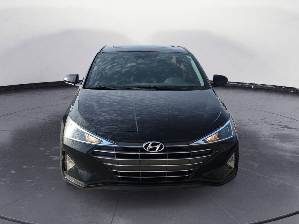 2020 Hyundai Elantra Value Edition