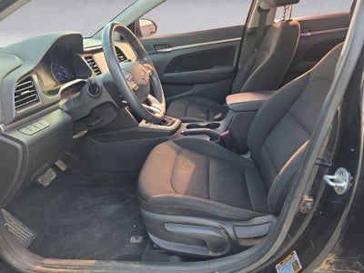 2020 Hyundai Elantra Value Edition