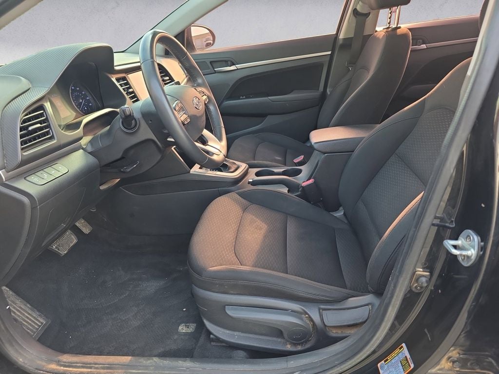 2020 Hyundai Elantra Value Edition