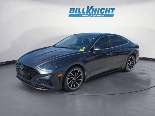 2021 Hyundai Sonata Limited