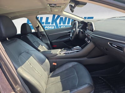2021 Hyundai Sonata Limited