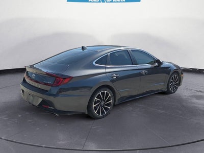 2021 Hyundai Sonata Limited