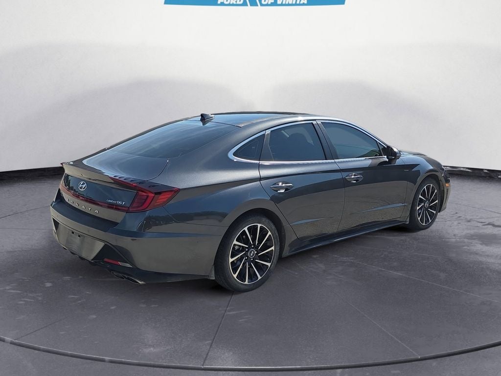 2021 Hyundai Sonata Limited