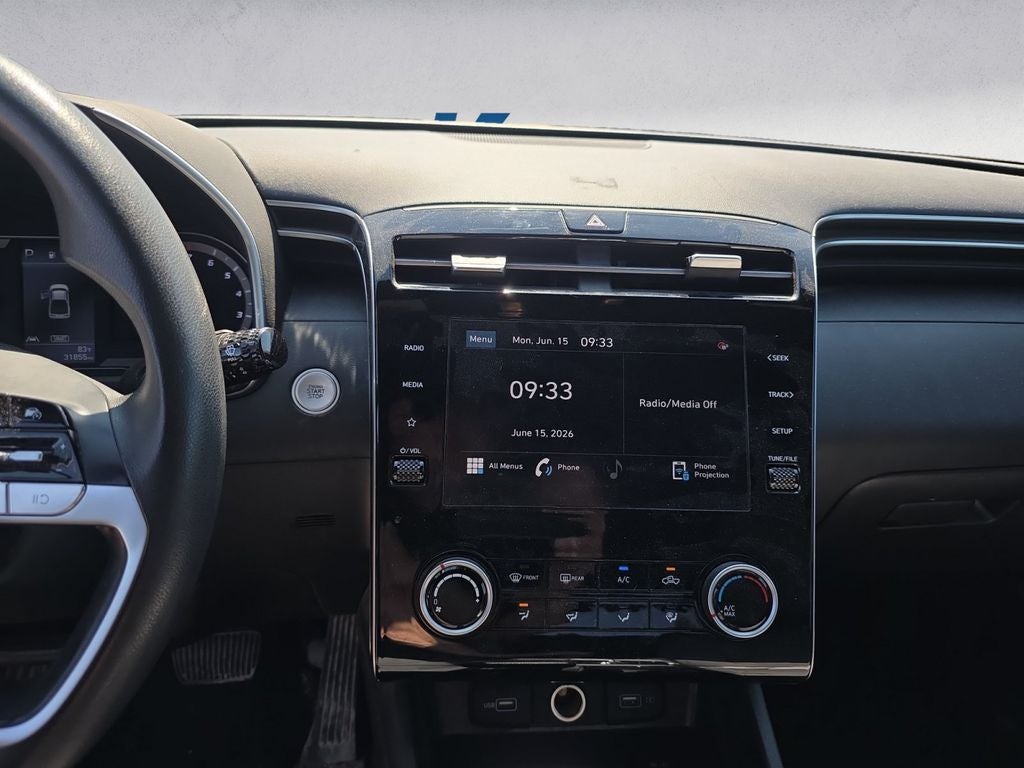 2022 Hyundai Santa Cruz SEL