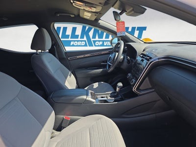 2022 Hyundai Santa Cruz SEL