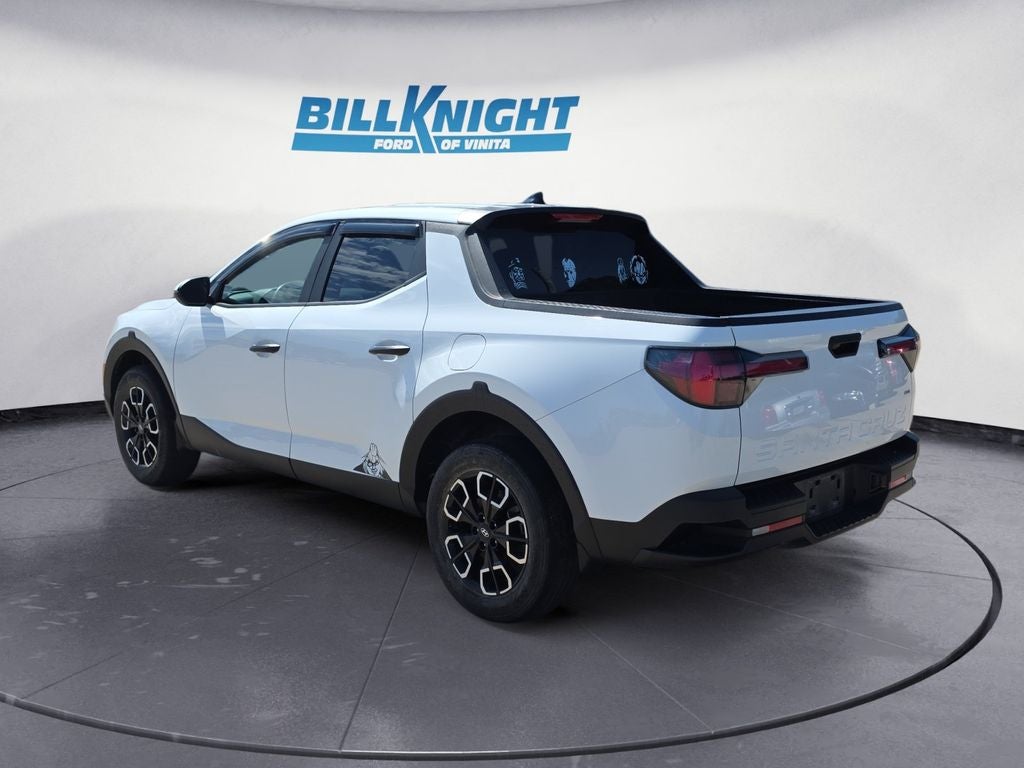 2022 Hyundai Santa Cruz SEL