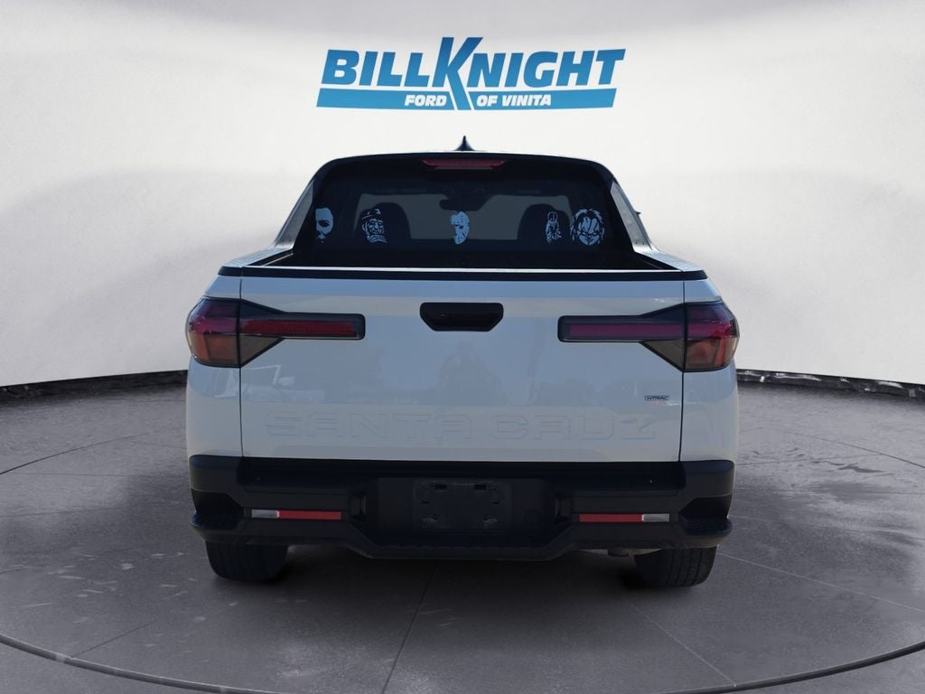 2022 Hyundai Santa Cruz SEL
