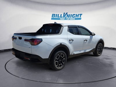 2022 Hyundai Santa Cruz SEL