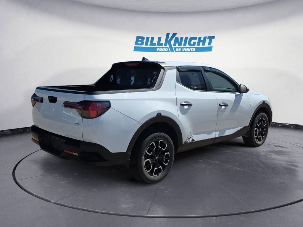 2022 Hyundai Santa Cruz SEL