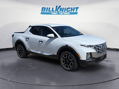 2022 Hyundai Santa Cruz SEL