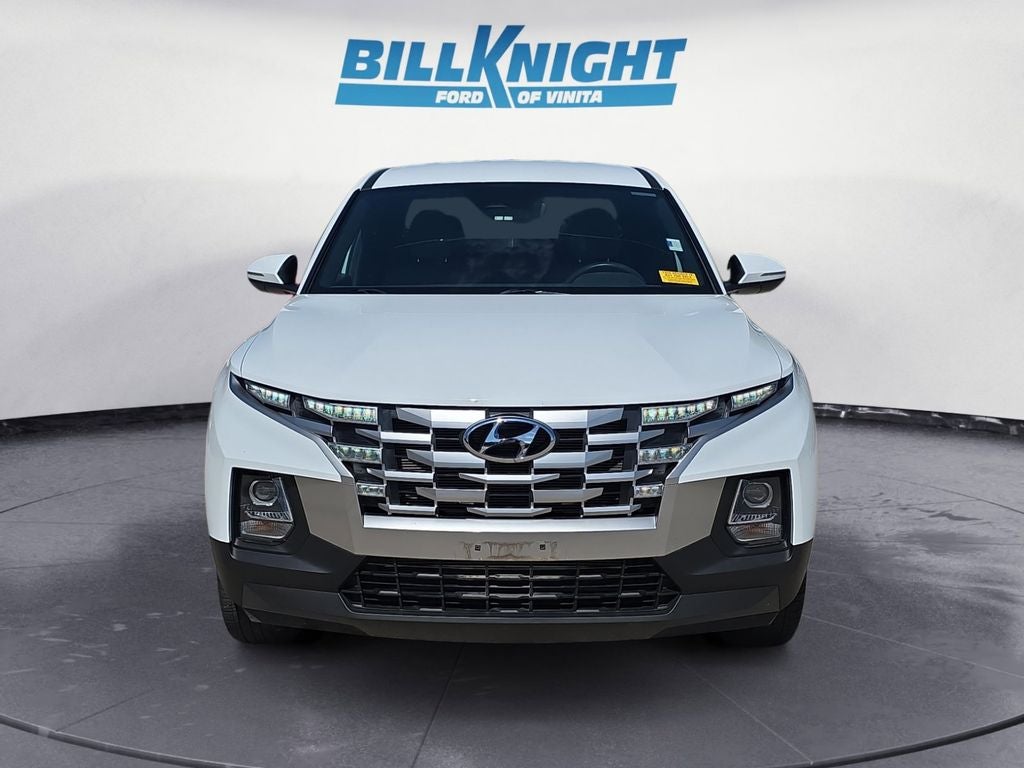 2022 Hyundai Santa Cruz SEL