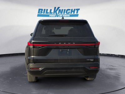 2025 Lexus TX 350 Premium