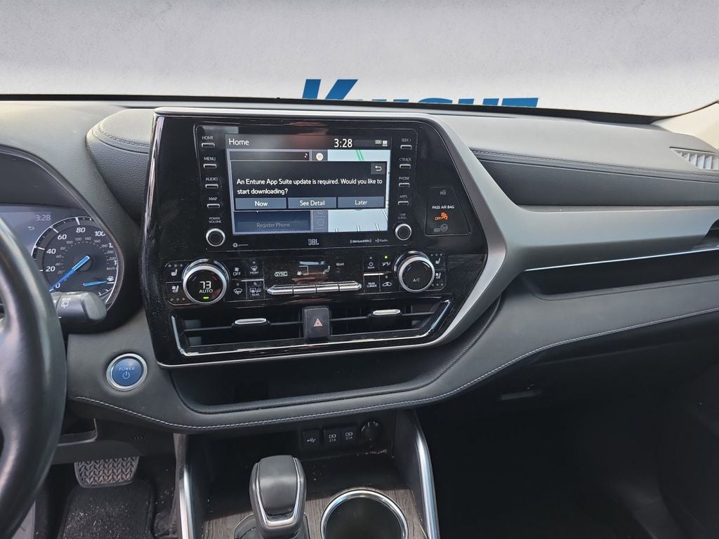 2021 Toyota Highlander Hybrid Limited