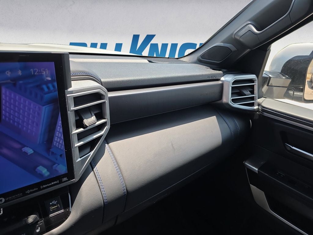 2022 Toyota Tundra Platinum