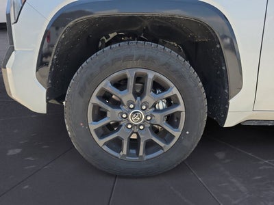 2022 Toyota Tundra Platinum