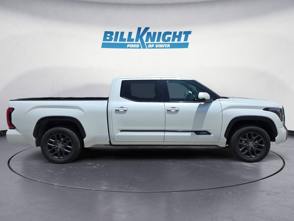 2022 Toyota Tundra Platinum