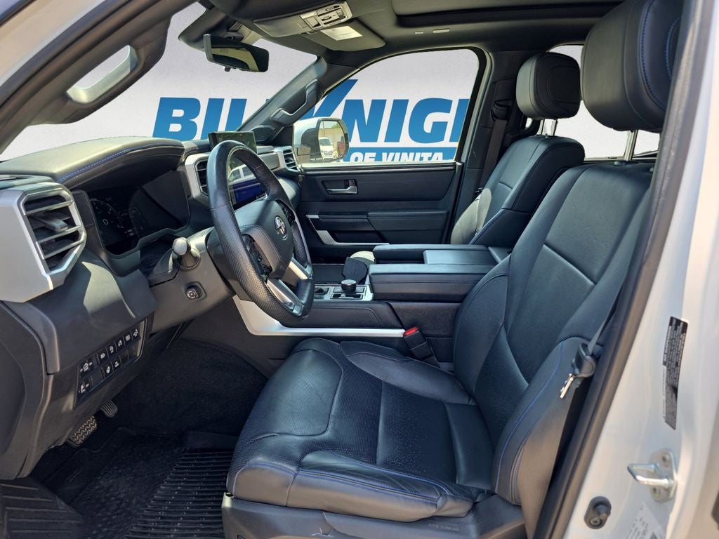2022 Toyota Tundra Platinum