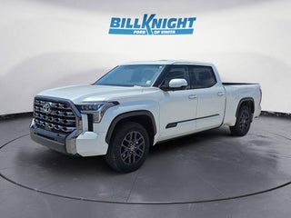 2022 Toyota Tundra Platinum
