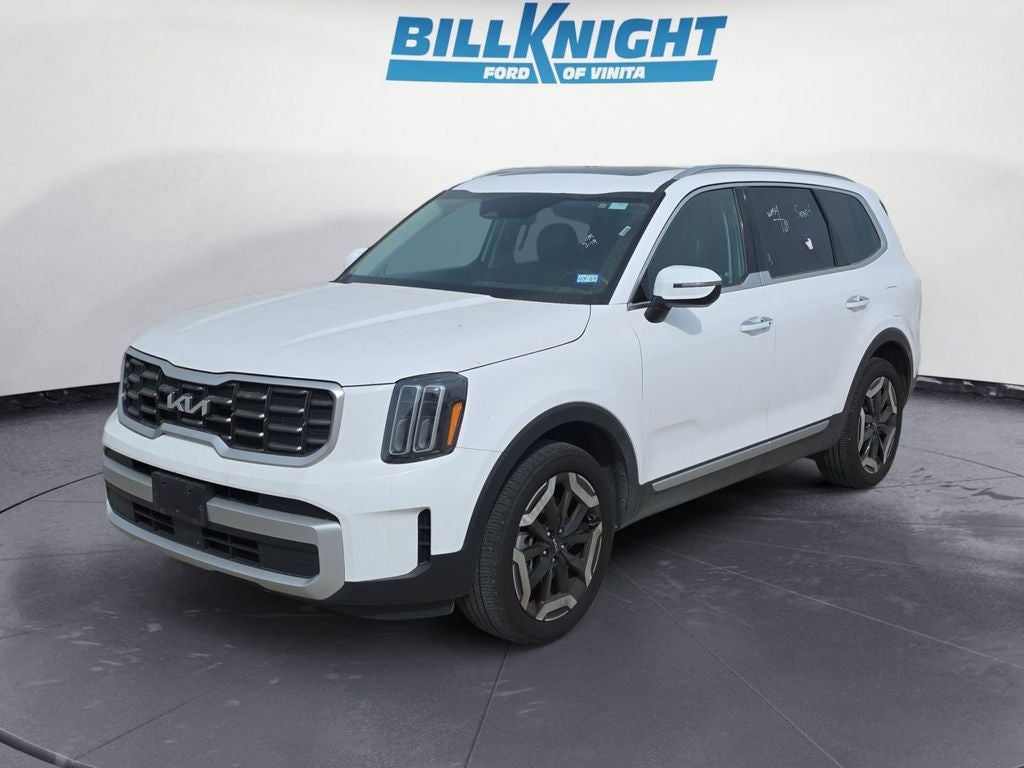 2025 Kia Telluride S