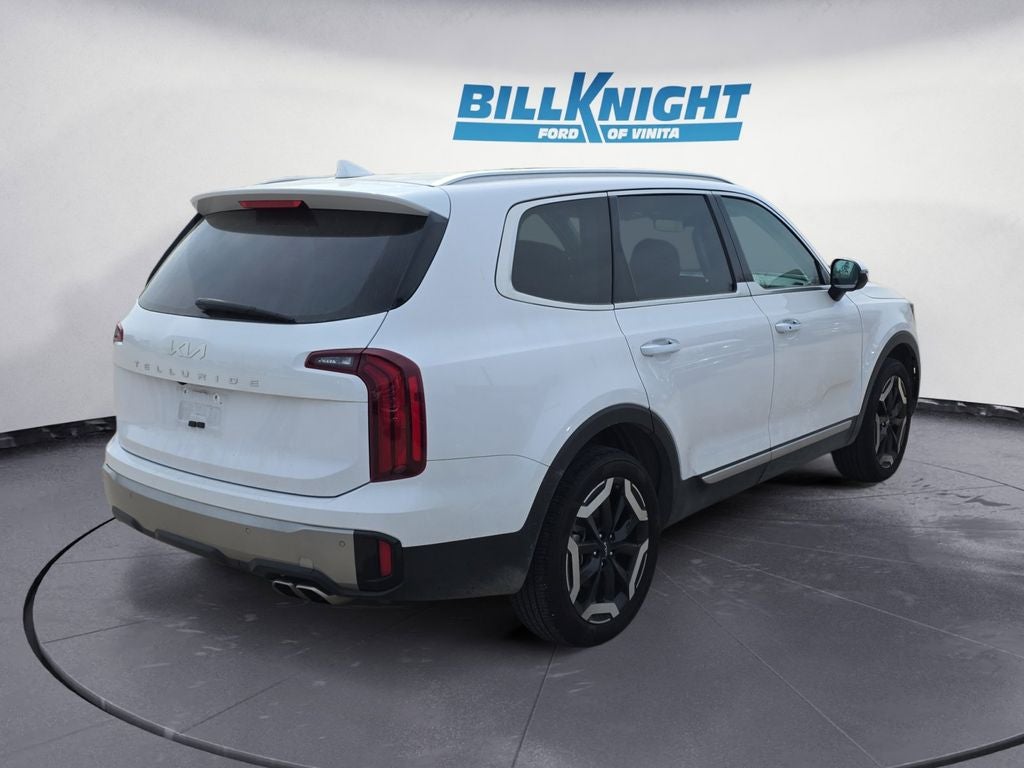 2025 Kia Telluride S