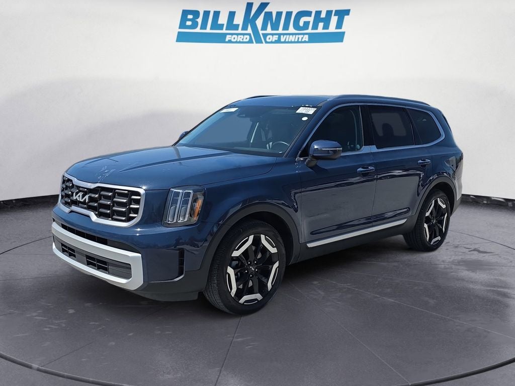 2025 Kia Telluride S