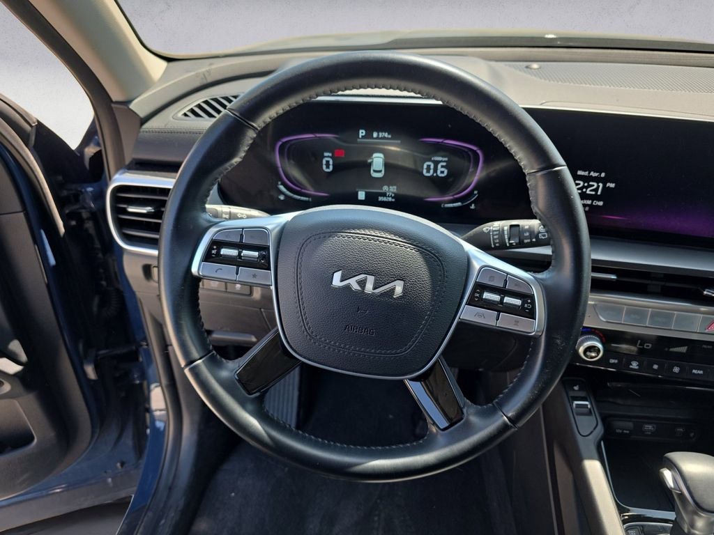 2025 Kia Telluride S
