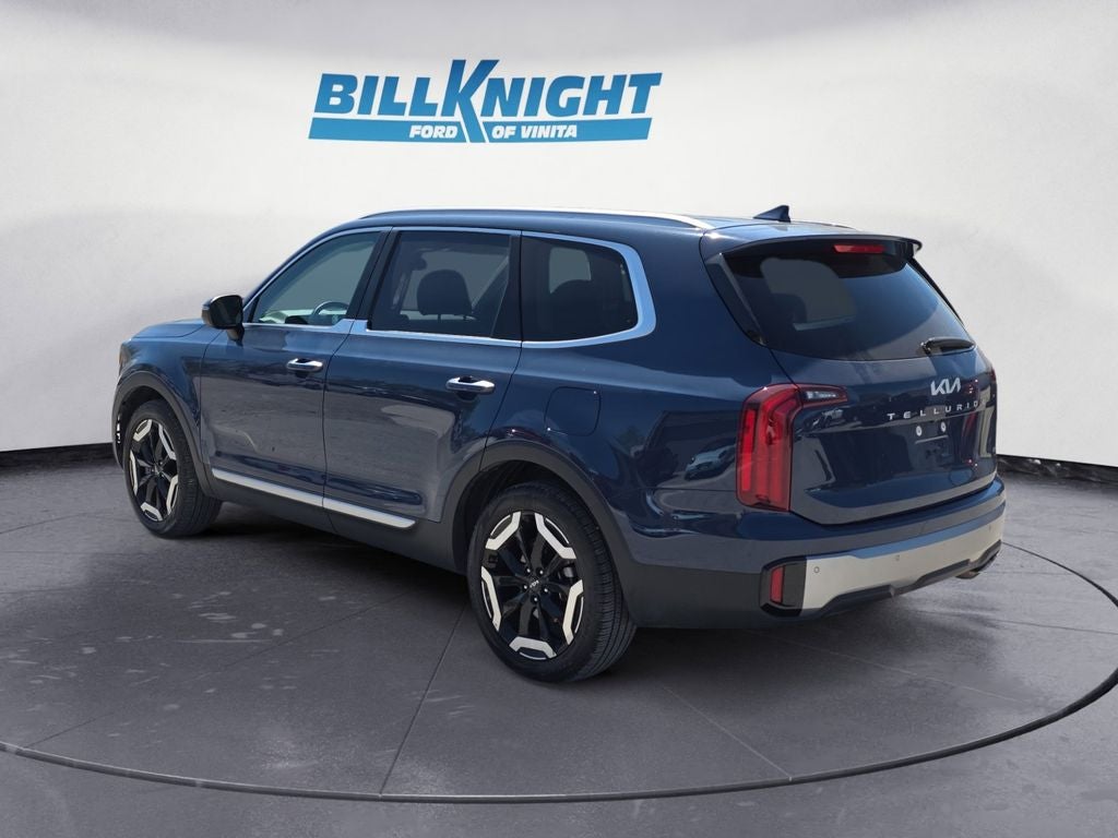 2025 Kia Telluride S