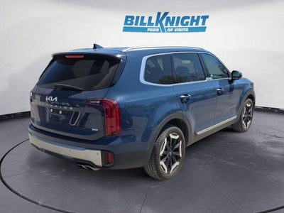 2025 Kia Telluride S