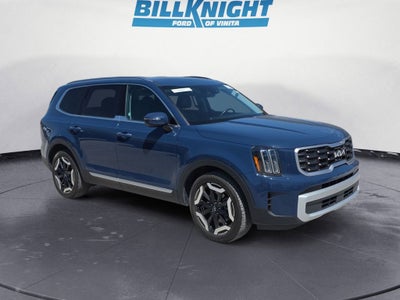 2025 Kia Telluride S