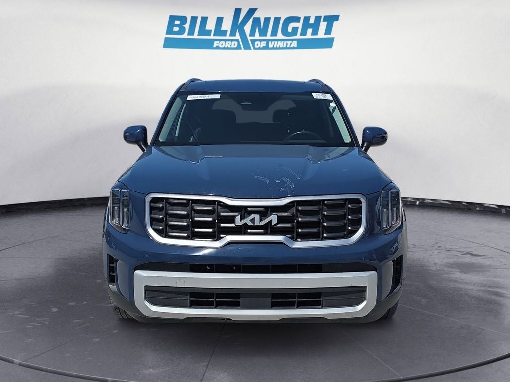 2025 Kia Telluride S