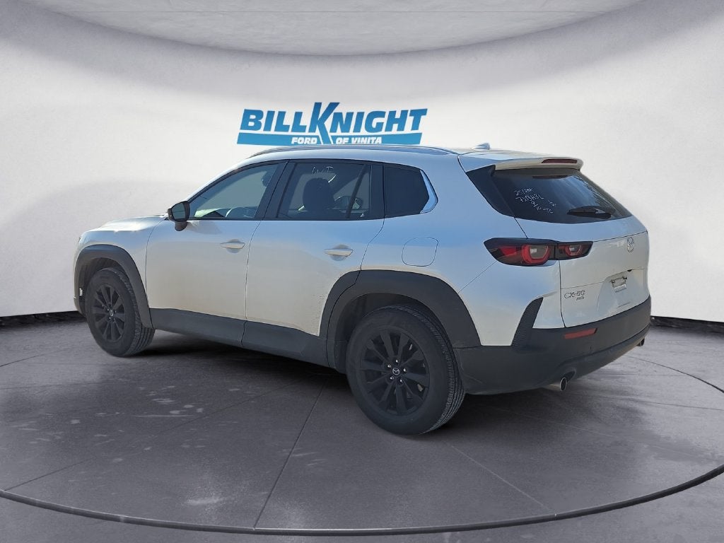 2025 Mazda Mazda CX-50 2.5 S Premium Package
