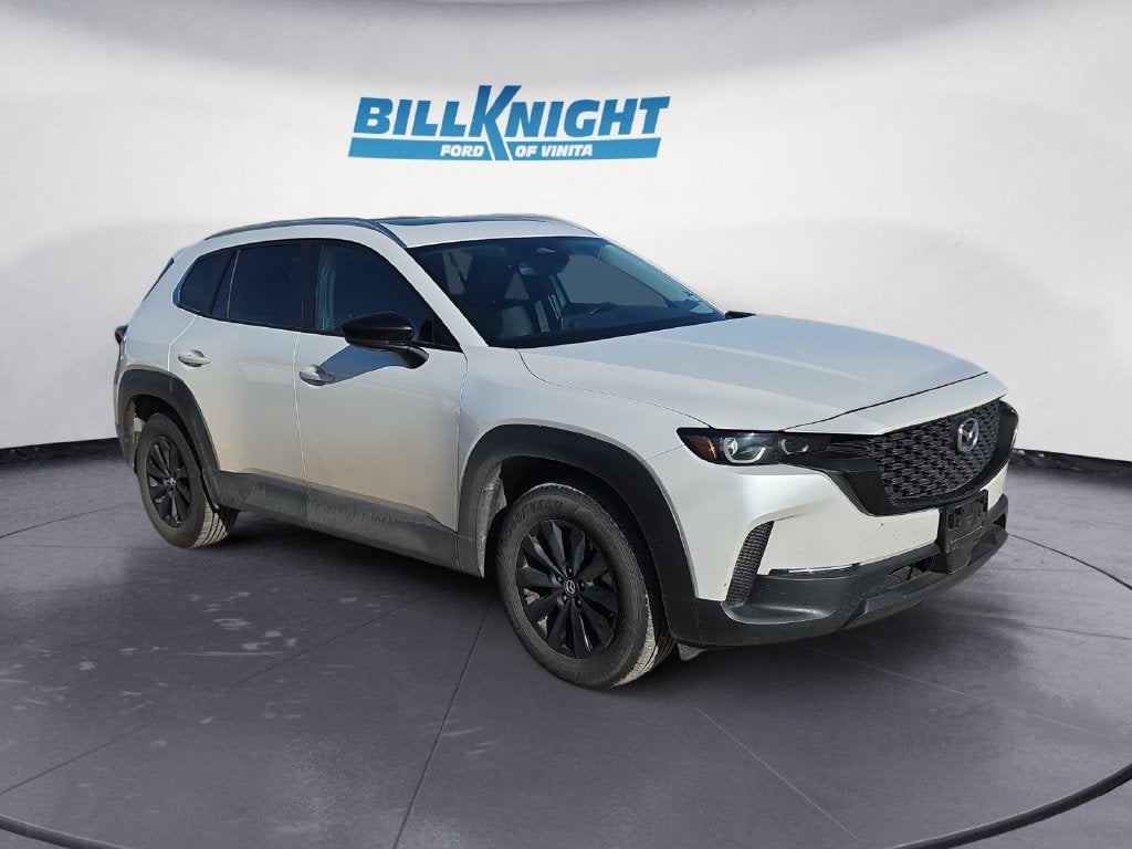 2025 Mazda Mazda CX-50 2.5 S Premium Package