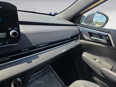 2023 Mitsubishi Outlander SE