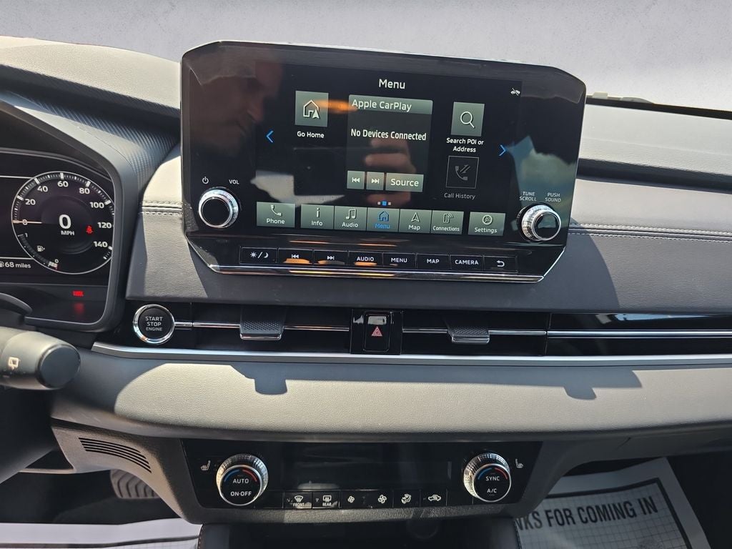 2023 Mitsubishi Outlander SE