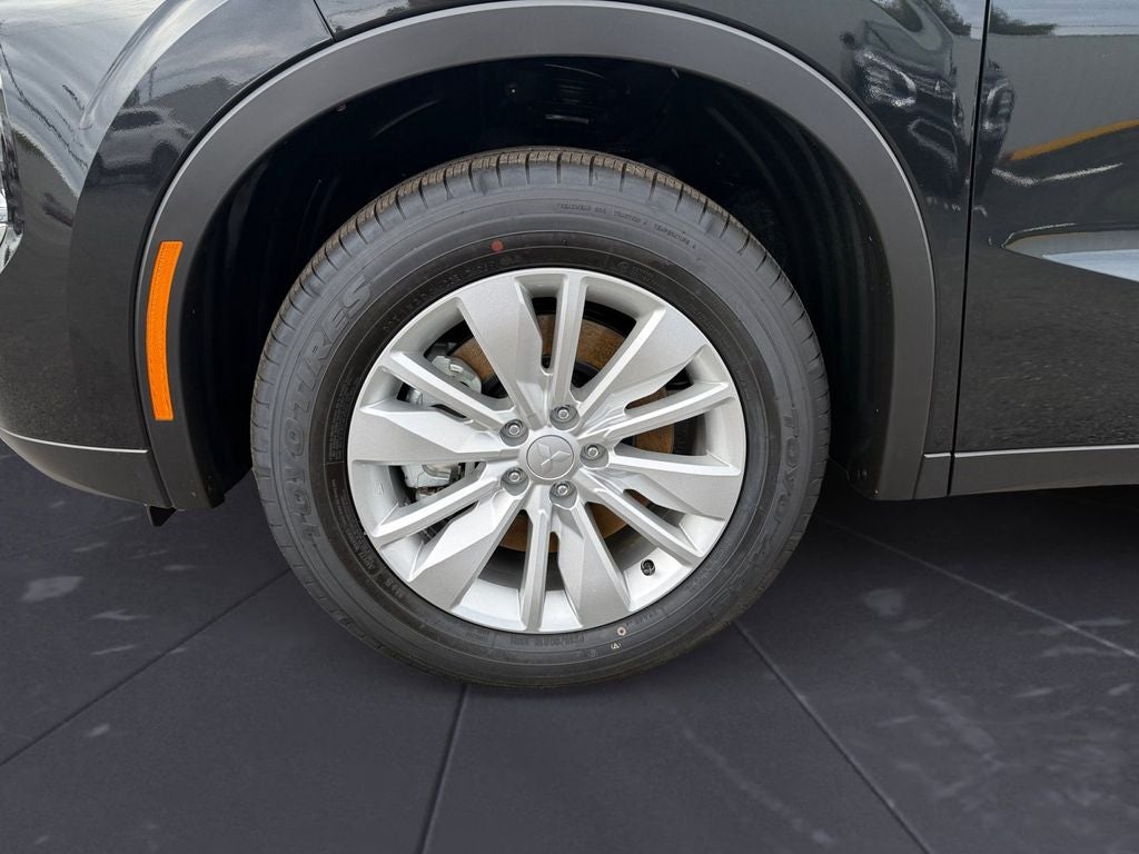 2025 Mitsubishi Outlander ES