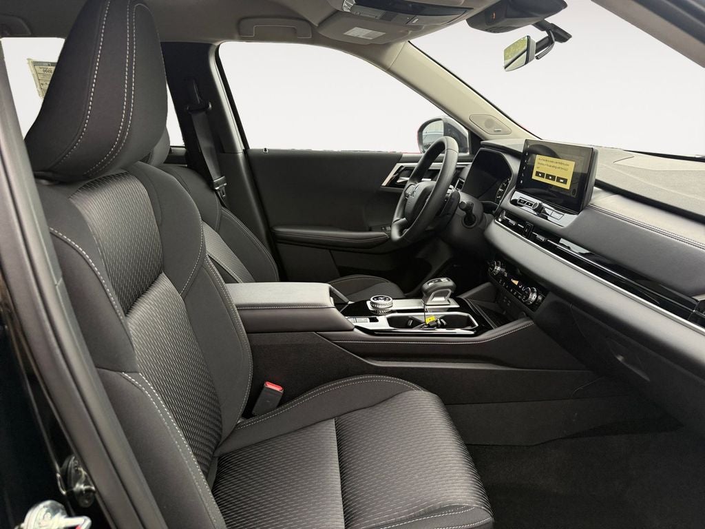2025 Mitsubishi Outlander ES